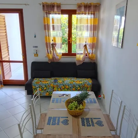 Mulino Hébergement de vacances *