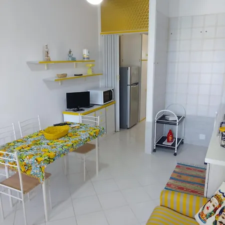 Hébergement de vacances Mulino San Vito Lo Capo